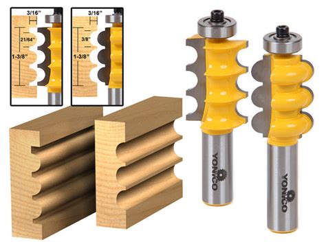 yonico router bits tool database